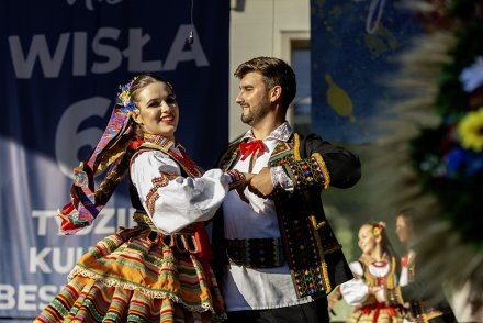 Czwartek na dużej scenie TKB w Wiśle